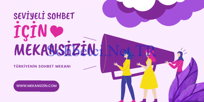 Sohbet Sitesi Chat Sitesi Üyeliksiz