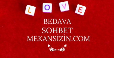 Chat Sohbet Ortamı Muhabbet Odaları