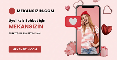 Üyeliksiz Sohbet Odaları Kayıtsız Sohbet