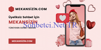 Üyeliksiz Sohbet Odaları Kayıtsız Sohbet