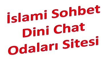 Dini Sohbet Odaları Dini Chat