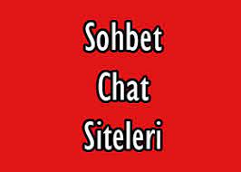 Sohbet Chat Siteleri